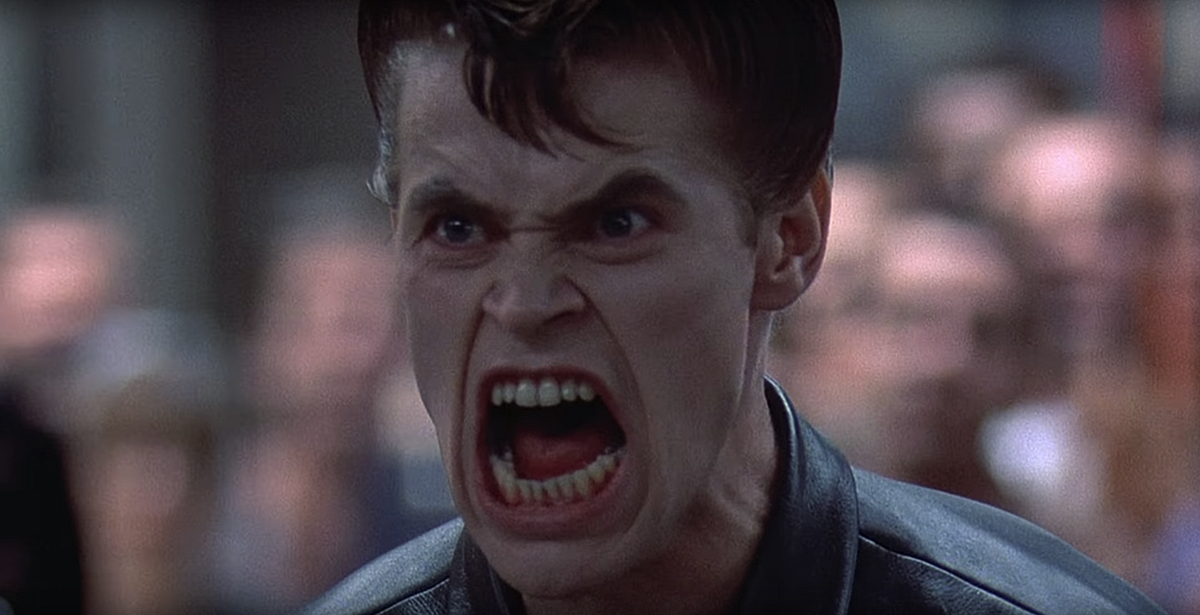 Streets Of Fire Is All Style Questionable Substance By Ant Every Day Is Movies Medium
