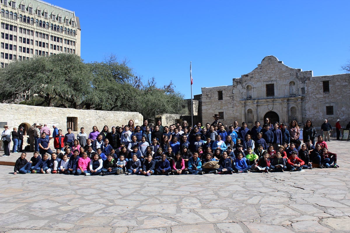 An Alamo Field Trip Guide. As we approach the Tricentennial of San ...