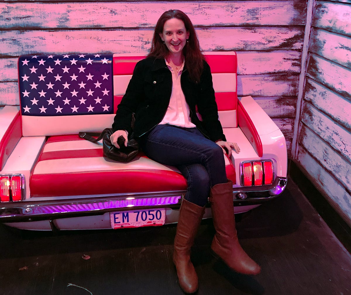 Bubba’s 33, Barstools, BB Guns, Barn Parties, and Boots by Vanessa