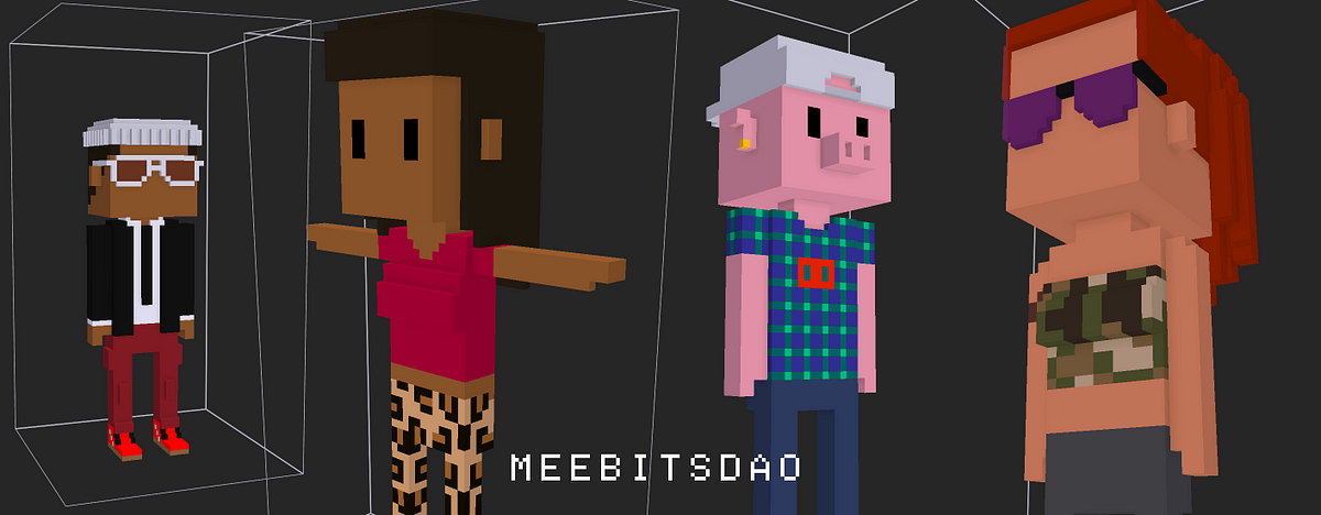 Introducing: MeebitsDAO