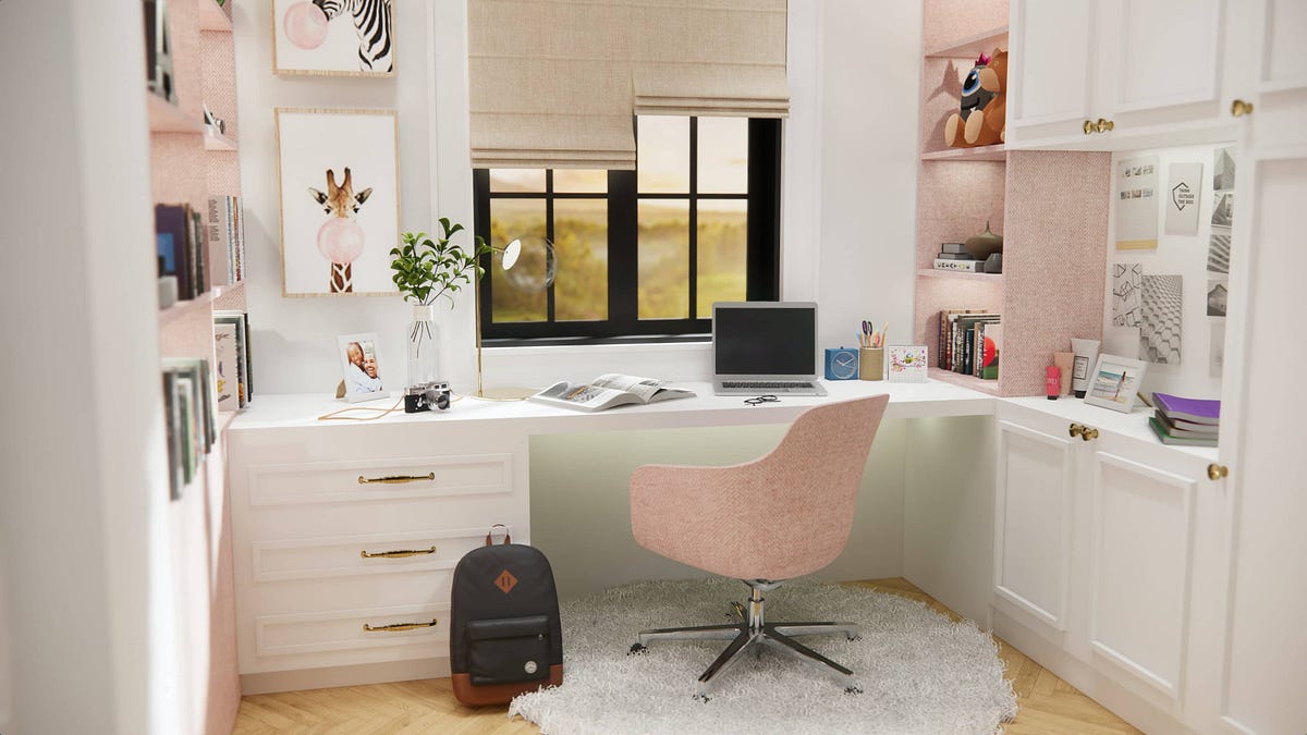 Home office cabinets custom office cabinetry and design bauformat