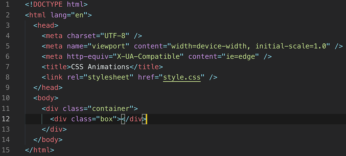 Yet Another Intro To Css Animations Part 2 By Rafael Cruz Medium