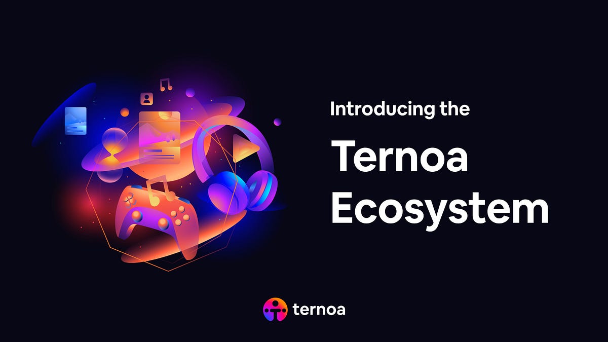 The Ternoa Ecosystem: A Blockchain Welcoming New Projects!