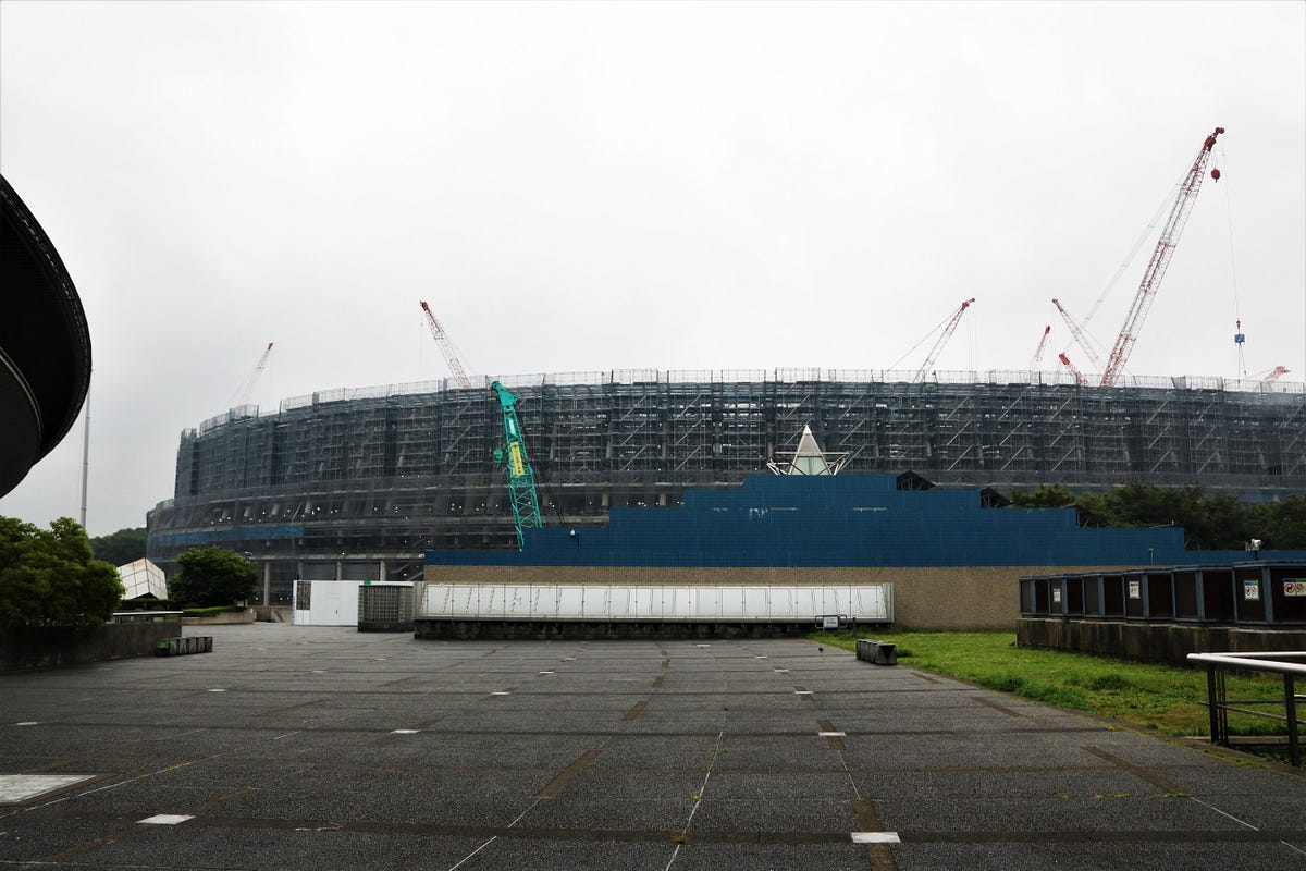 Five Things Japan Is Doing In Preparation For The 2020 Tokyo Olympic Paralympic Games By Shotaro Honda Moore Medium