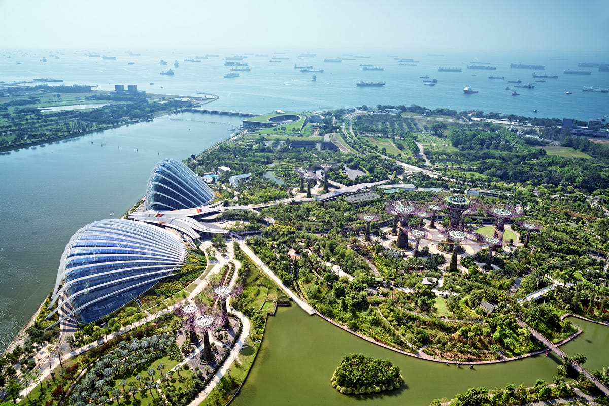 Singapore’s Next Water Story Accelerating Urban Water Solutions across Southeast Asia by