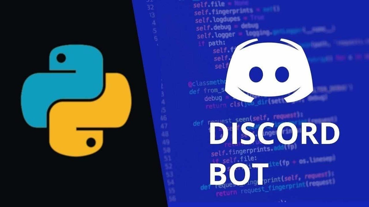 How to Make Discord Bot Commands in Python | by Eric Chi | Better  Programming
