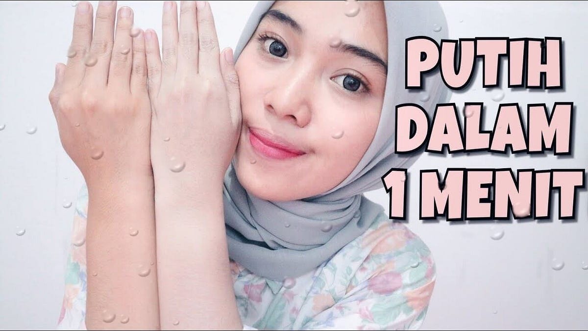 perawatan wajah alami