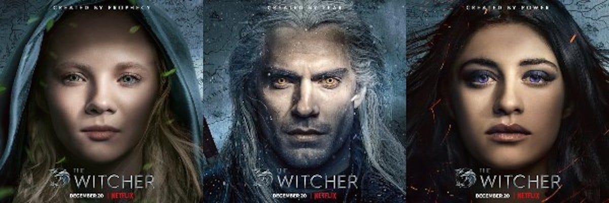 All the ways 'The Witcher' lets us down. | by Alisha Smith | Medium