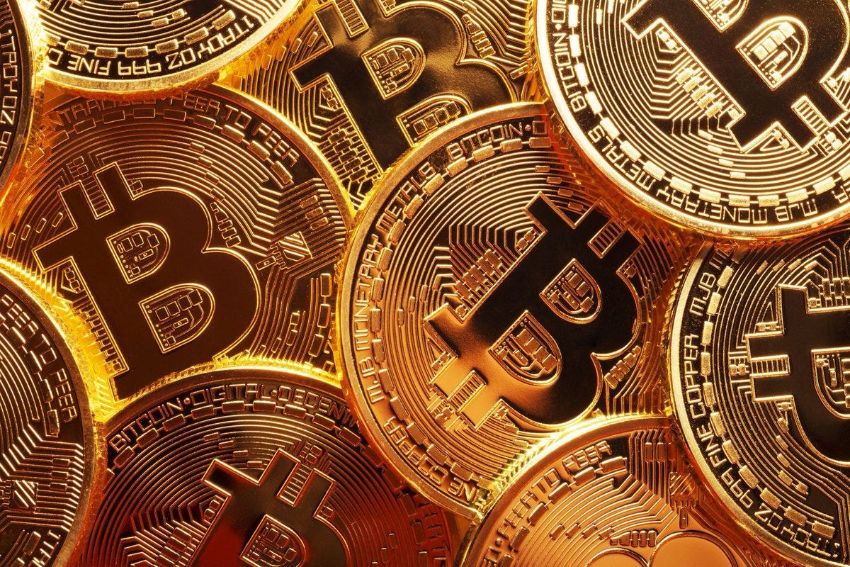 Bitcoin Hits new High. Bitcoin rose to an astronomic high of