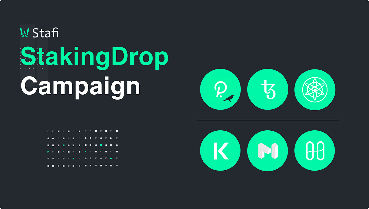 StaFi Stakingdrop Campaign