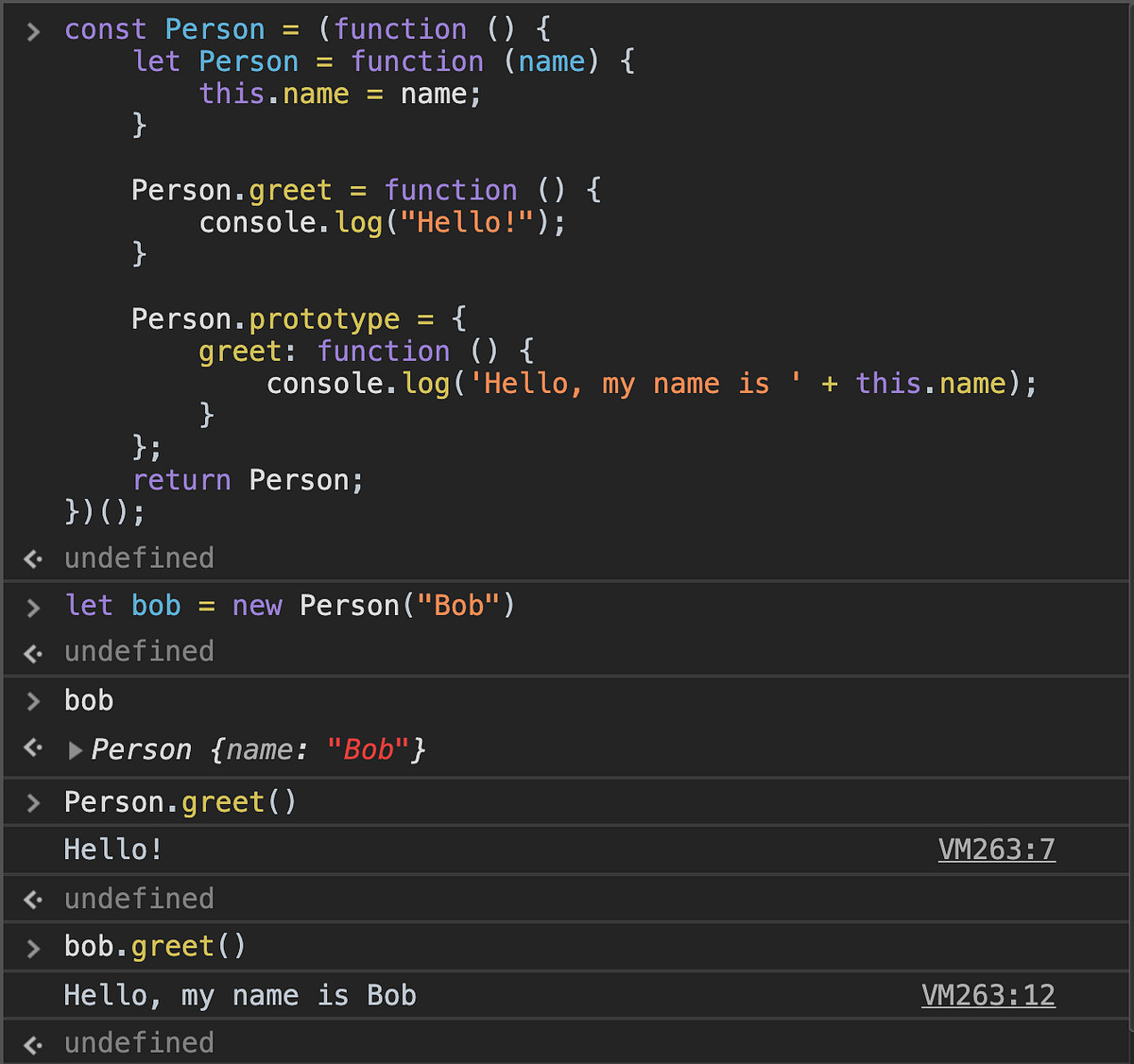 Namespacing — Organizing the Me$$ that is Javascript | by Aaron Chu ...
