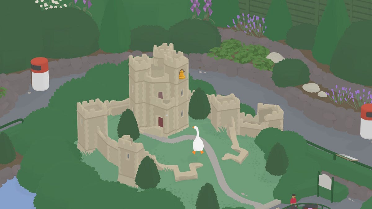 Untitled Review: Untitled Goose Game | by L. Beaumont | Medium
