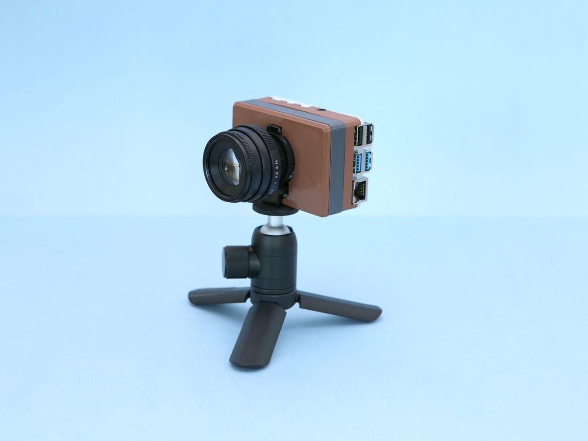 Camera Setup On Raspberry Pi 4 Wireless Camera Setup By Eduardo