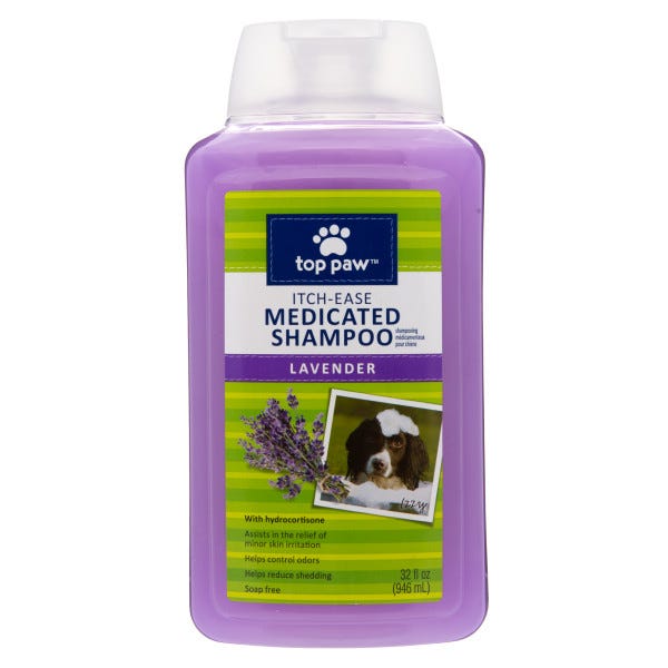 top paw medicated spray