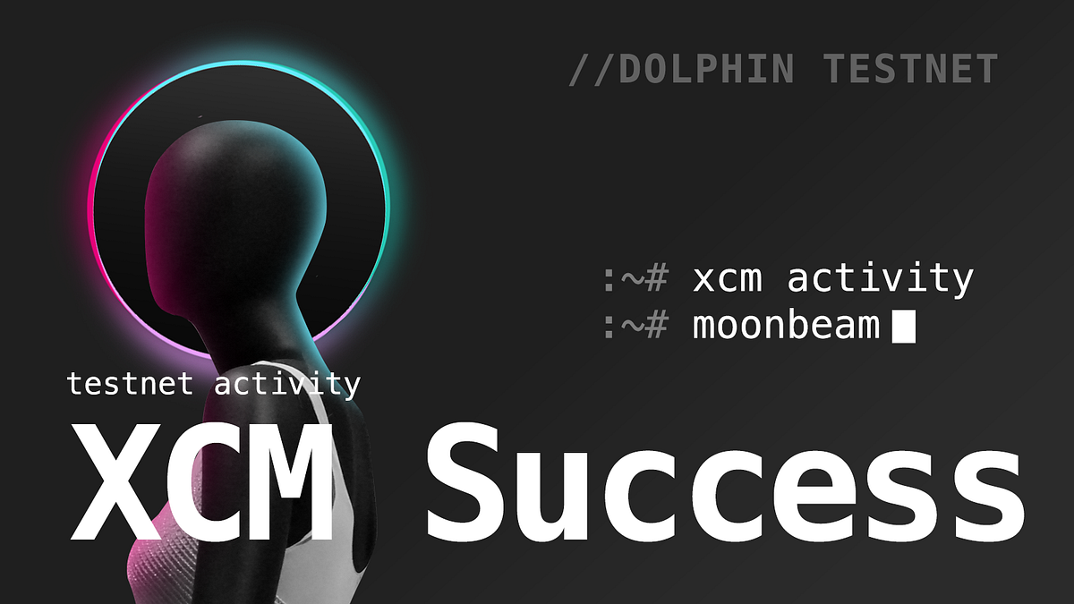 Interoperability on Manta Network and Moonbeam — Successful XCM Deployment on Testnet