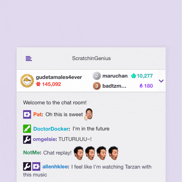 Earn New Rewards For Supporting Your Favorite Creators By Justin Oh Twitch Blog Medium