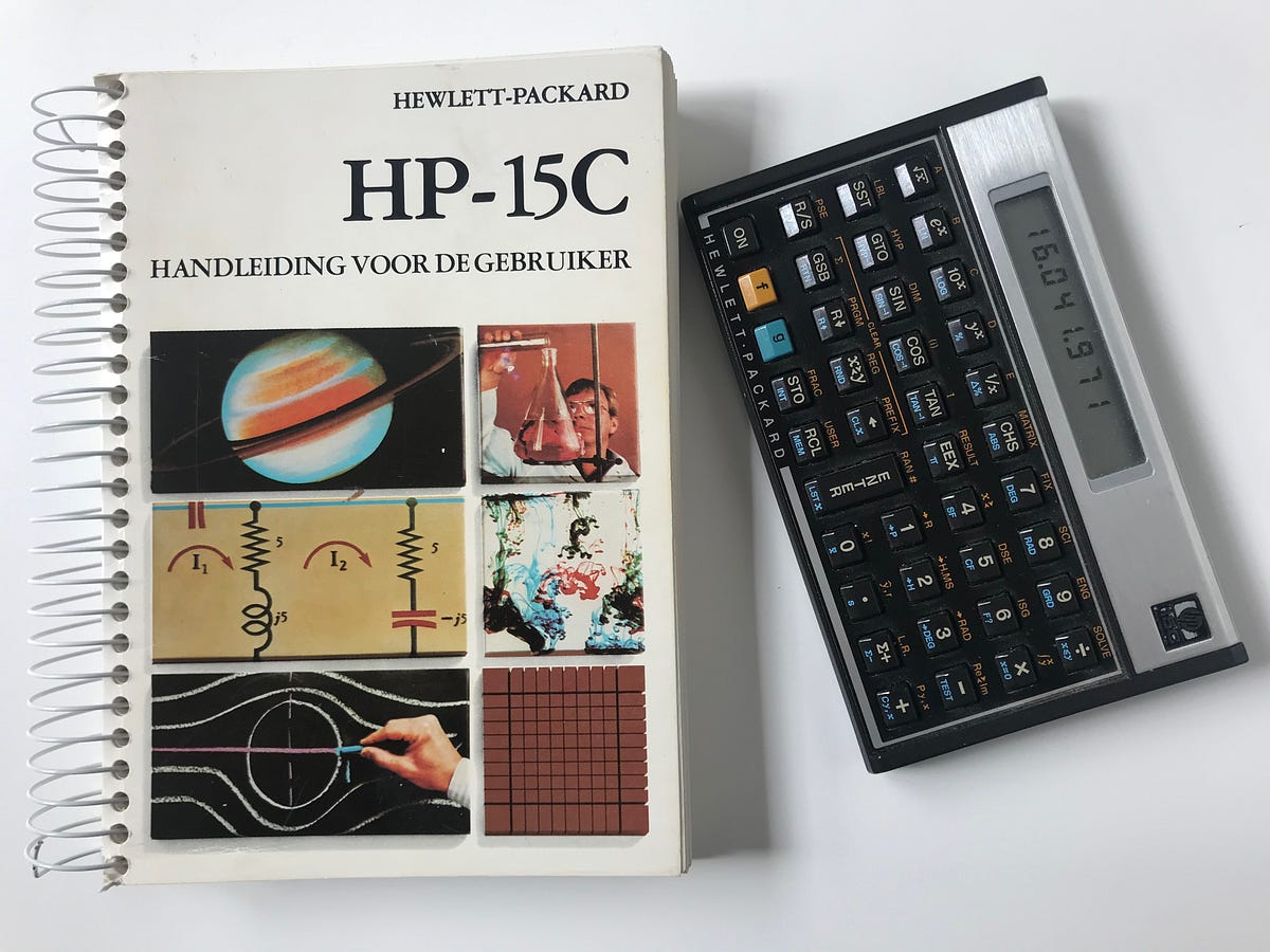 Calculator Coding Master Mind Programmed On The Hp 15c By Peter Sels Medium