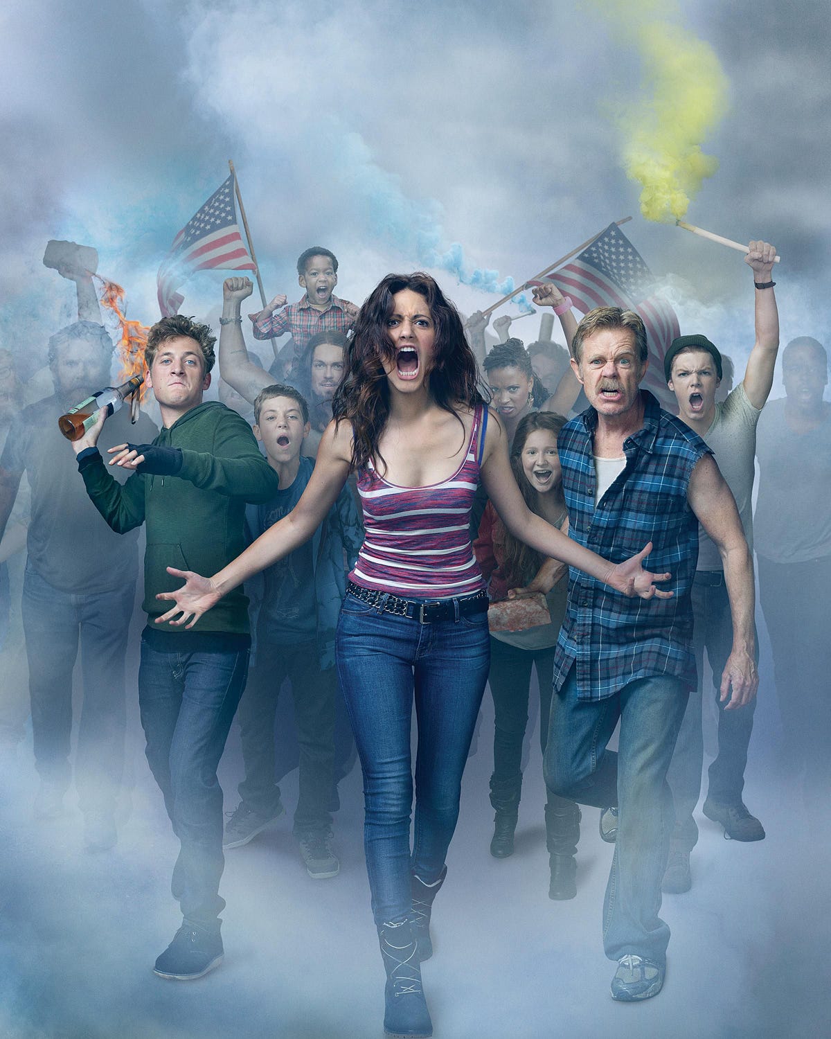 Years And Years Streaming Episode 1 ᴴᴰ Shameless Season 11 :: Episode 1 | (Full Episodes) | Shameless