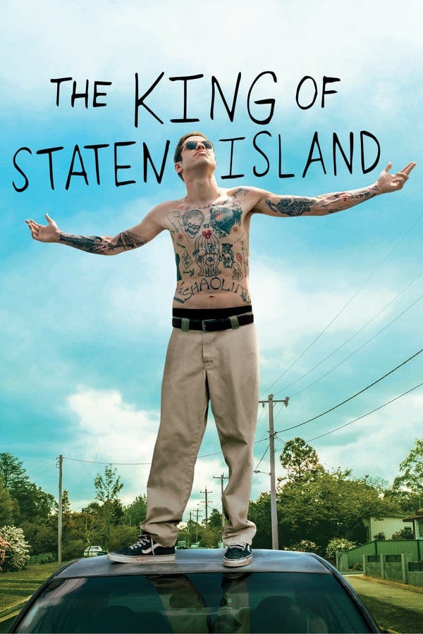 Message From The King Streaming Vostfr HD !! — VOSTFR-The King of Staten Island — COMPLET F I L M S 2020