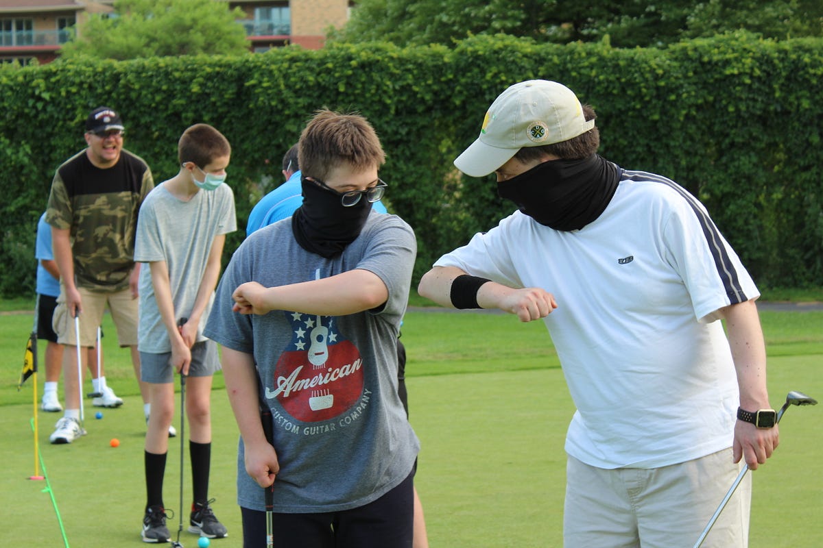 Filling the Void. Youth on Course memberships provide… by CDGA Medium