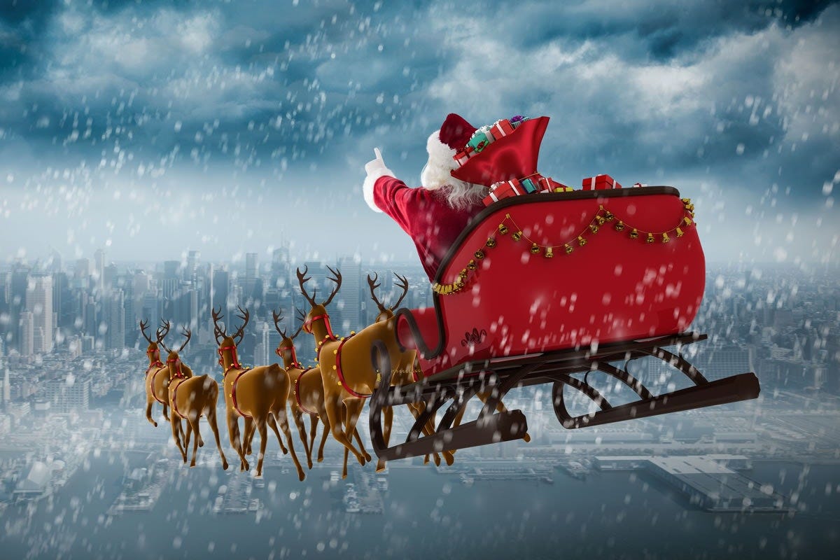 Santa Santa