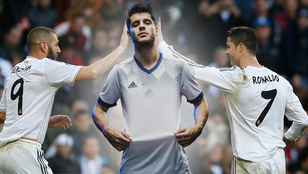 pics Alvaro Morata Real Madrid Stats called alvaro morata and he plays