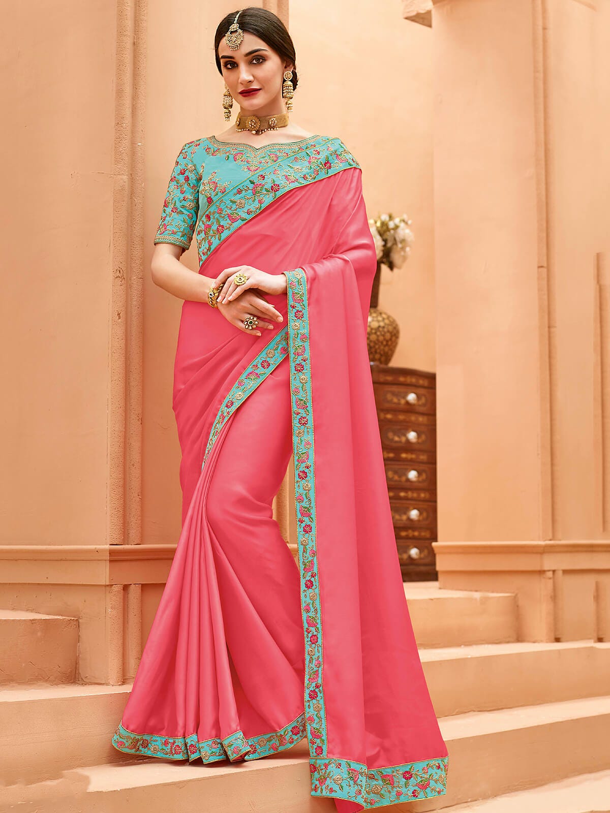 sarees to wear in summer wedding