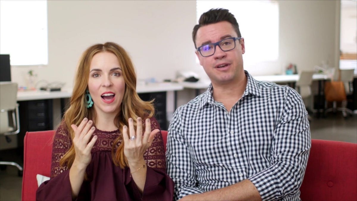 3 Marriage Lessons You Need To Learn From Rachel & Dave Hollis’ Div...