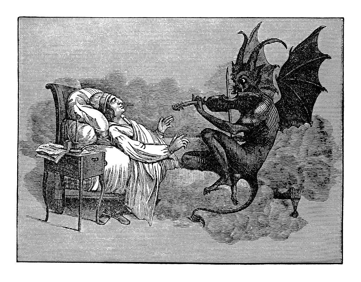 What Demon Do I Have Quiz