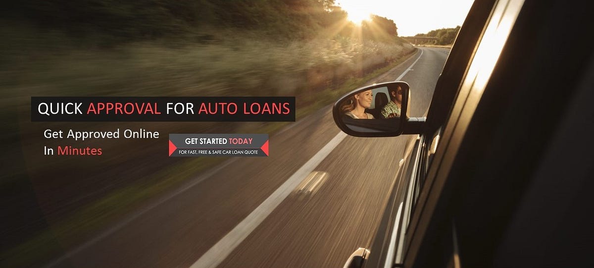 Get Help To Find Best Auto Loan Companies For Bad Credit