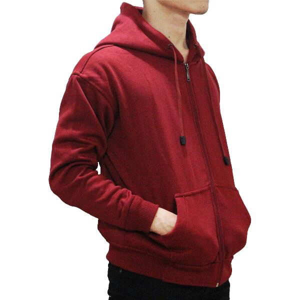 710 Model Jaket Polos Depan Belakang HD