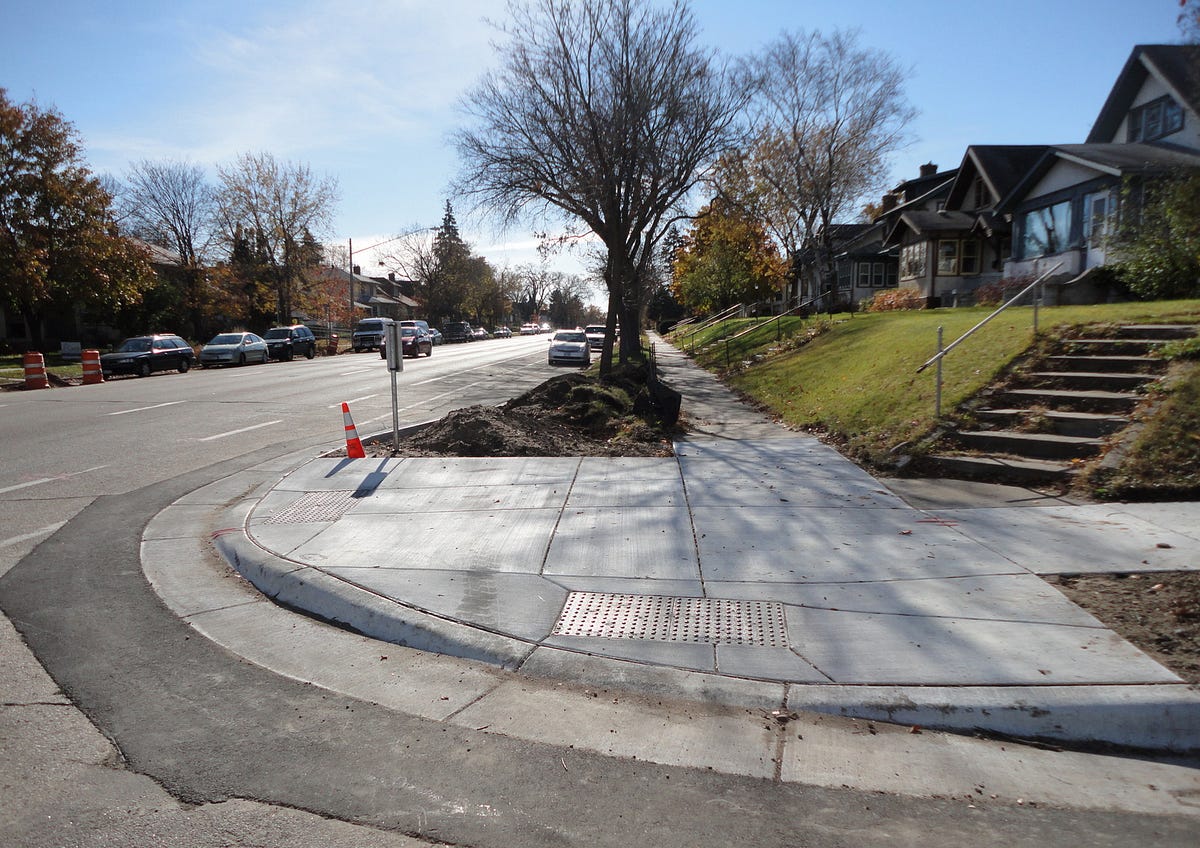 The curb cut effect: How universal design makes things better for