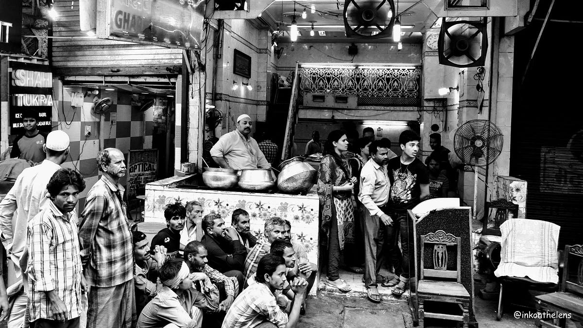 What Have We Lost?. A poetry on humanity and the hidden… by Mansi