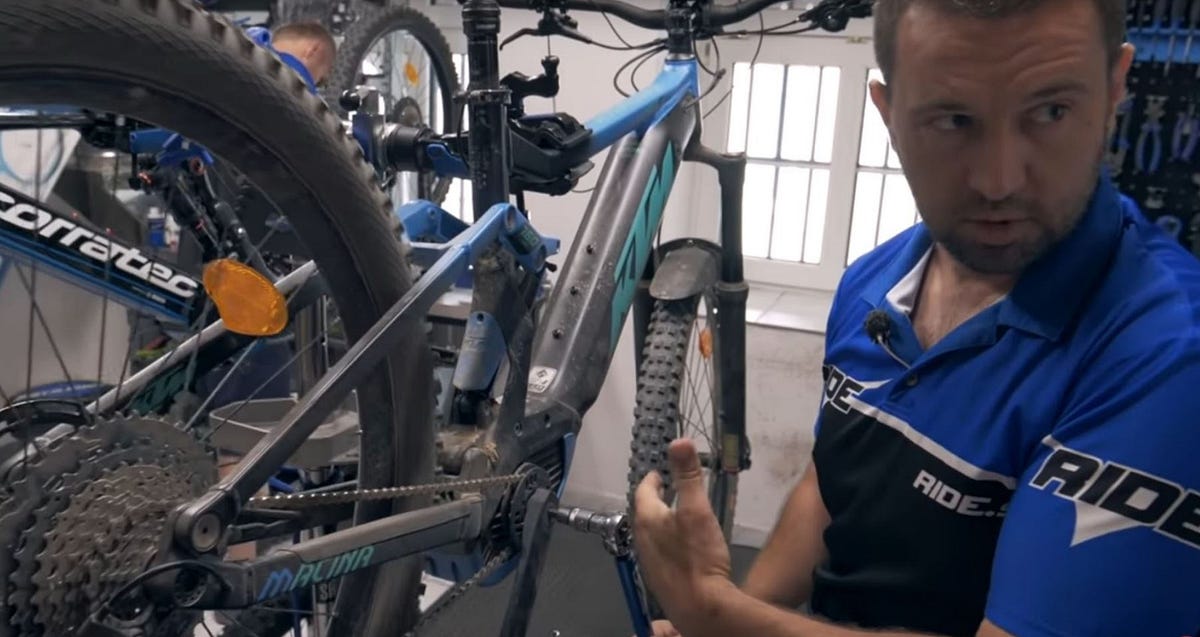 How To Start A Profitable E-bike Repair 