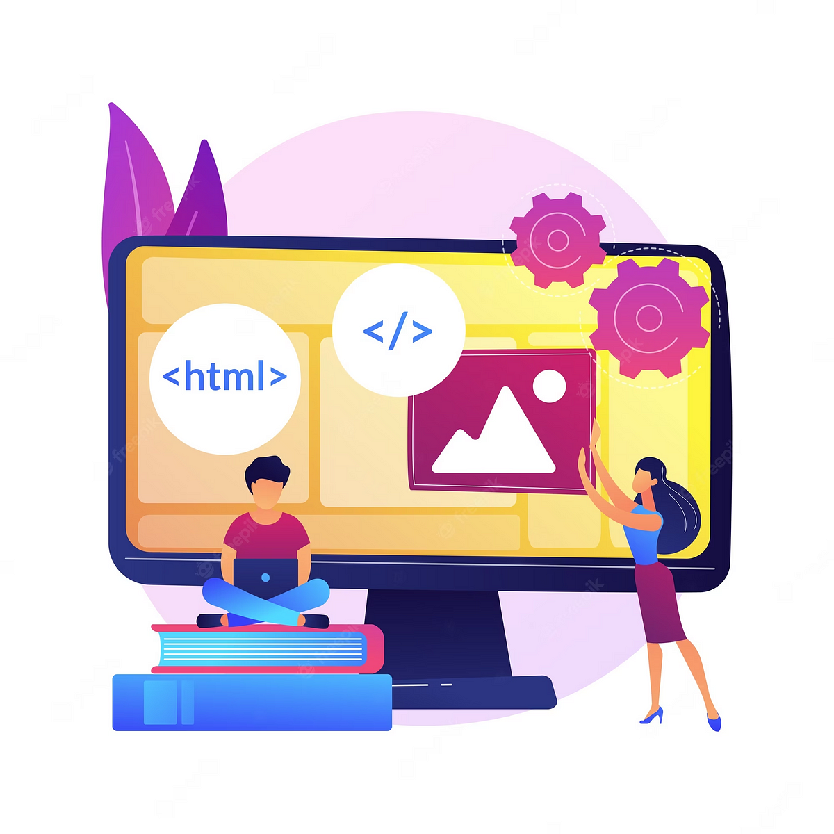 Understanding the Difference Between Layout and Styling in CSS | by ...