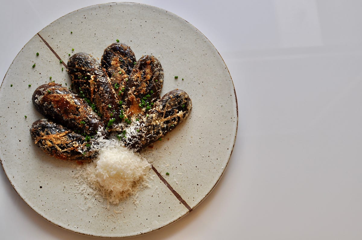 PanFried Eggplant with Almond flour by Jipbap Mama Medium