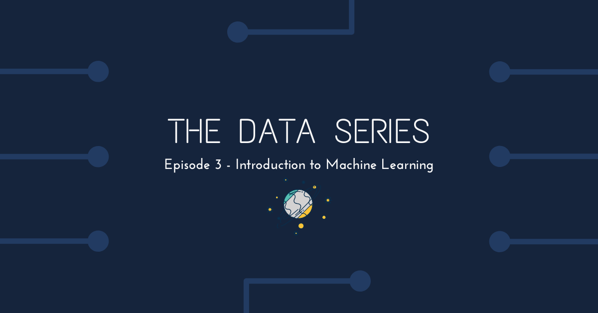 introduction to machine learning algorithms