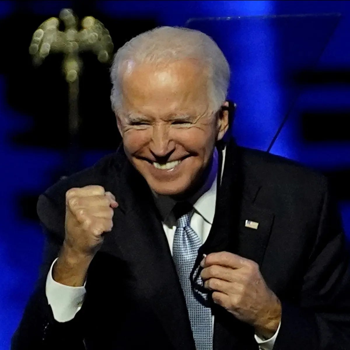 Joe Biden Is 78 Today. He's Just Getting Started. | by Will Leitch | Medium