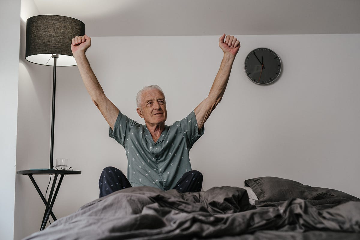 Why Should I Wake Up At 4Am. Wake Up At 4Am Is the Key to Success by