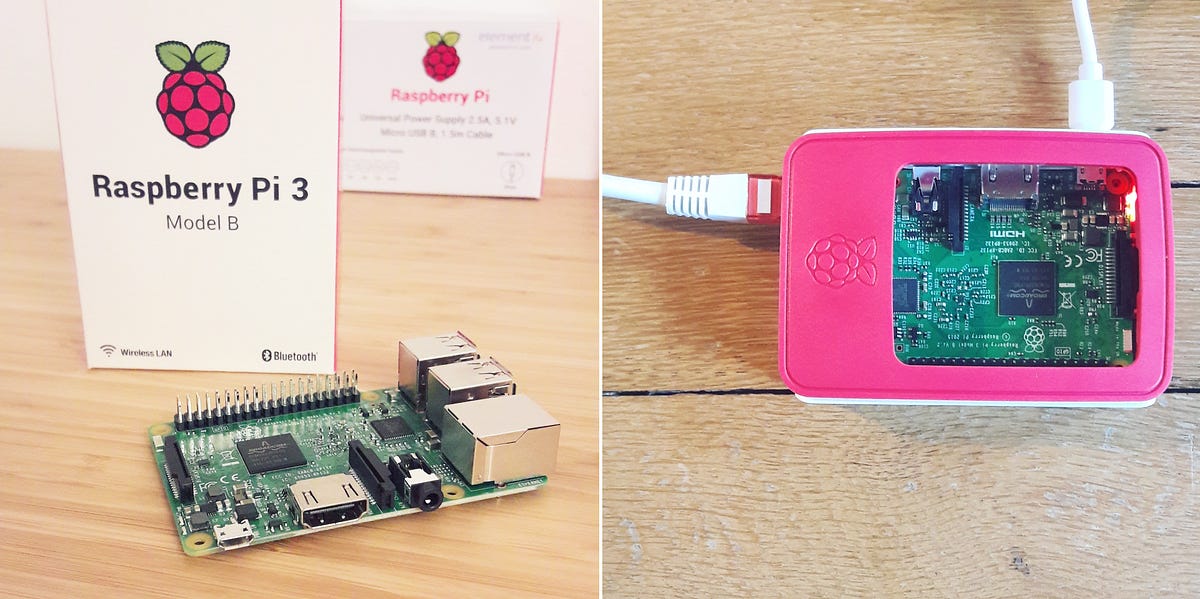 RaspberryPi #1: Headless Setup. Headless installation and configuration ...
