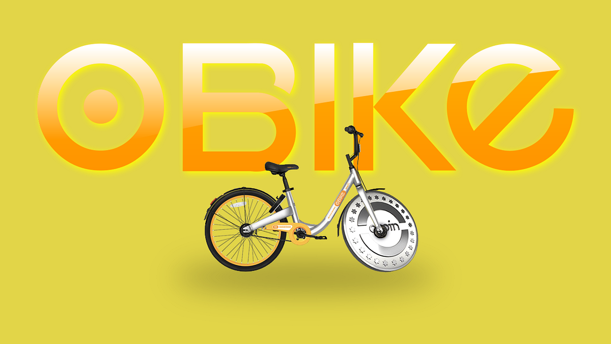obike areas served