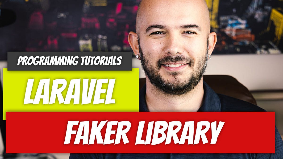 Faker Id Laravel