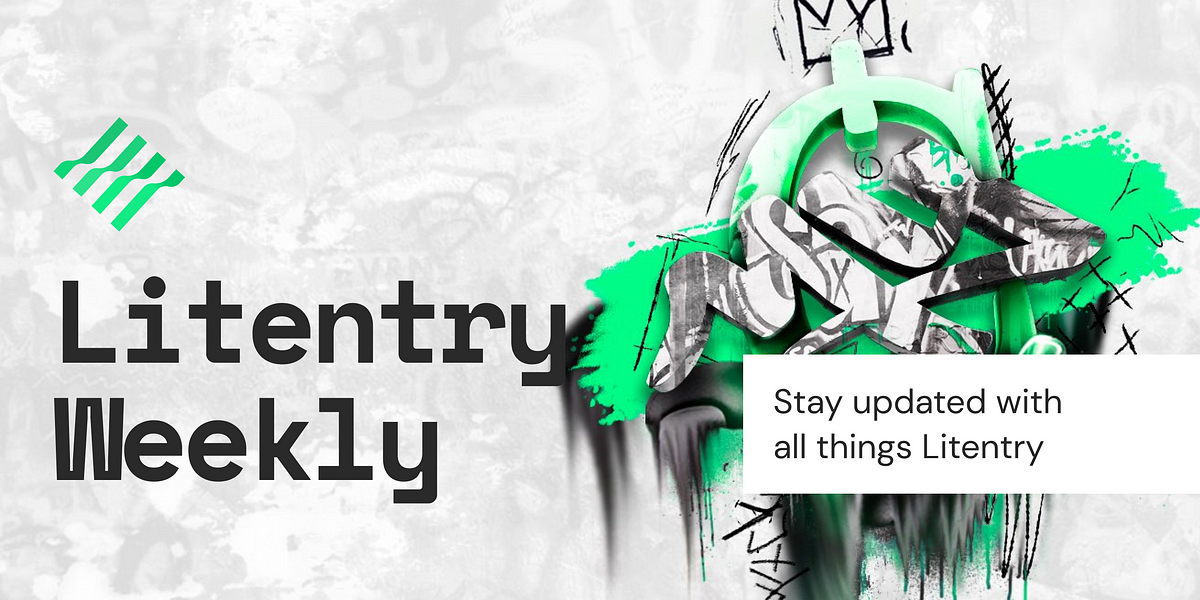 Litentry Weekly: My Crypto Profile goes live, users can now shill NFTs on Twitter