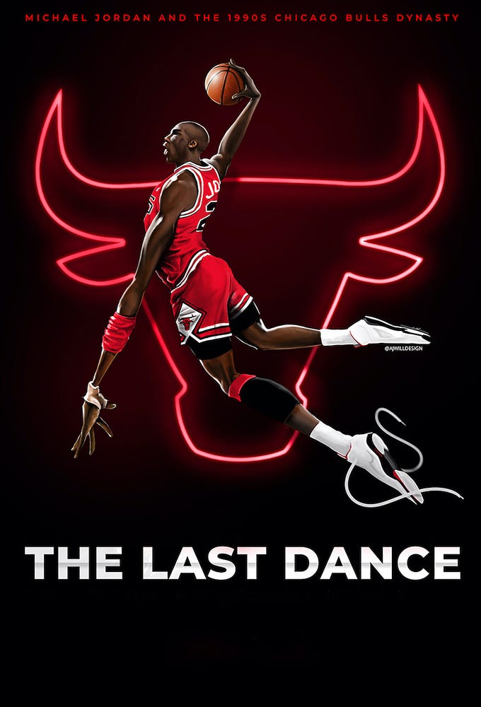 the last dance air jordan