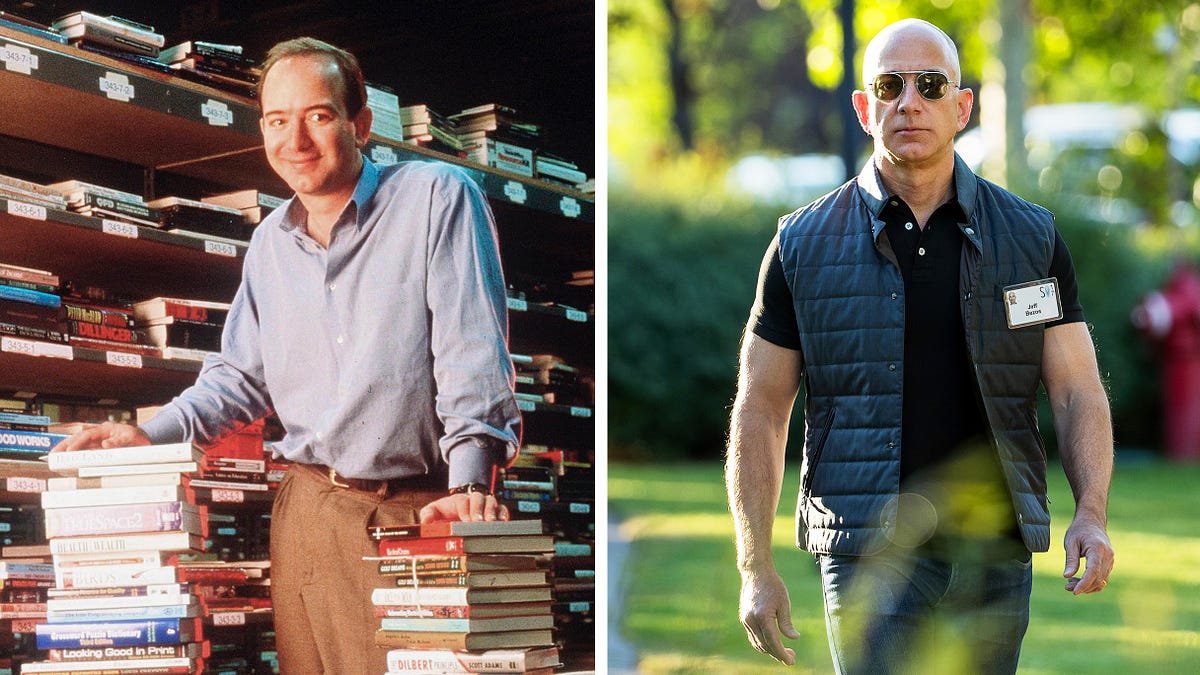 The Winning Characteristics of Jeff Bezos Behind Amazon’s Success by