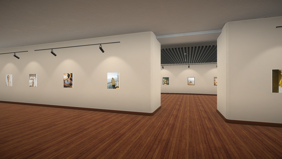 How to Create Virtual Art Exhibitions ArtPlacer vs. Kunstmatrix by Gittiadelman Medium