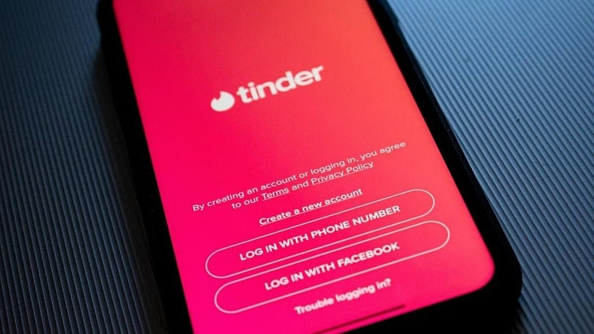 Tinder reinstall and i if delete If I
