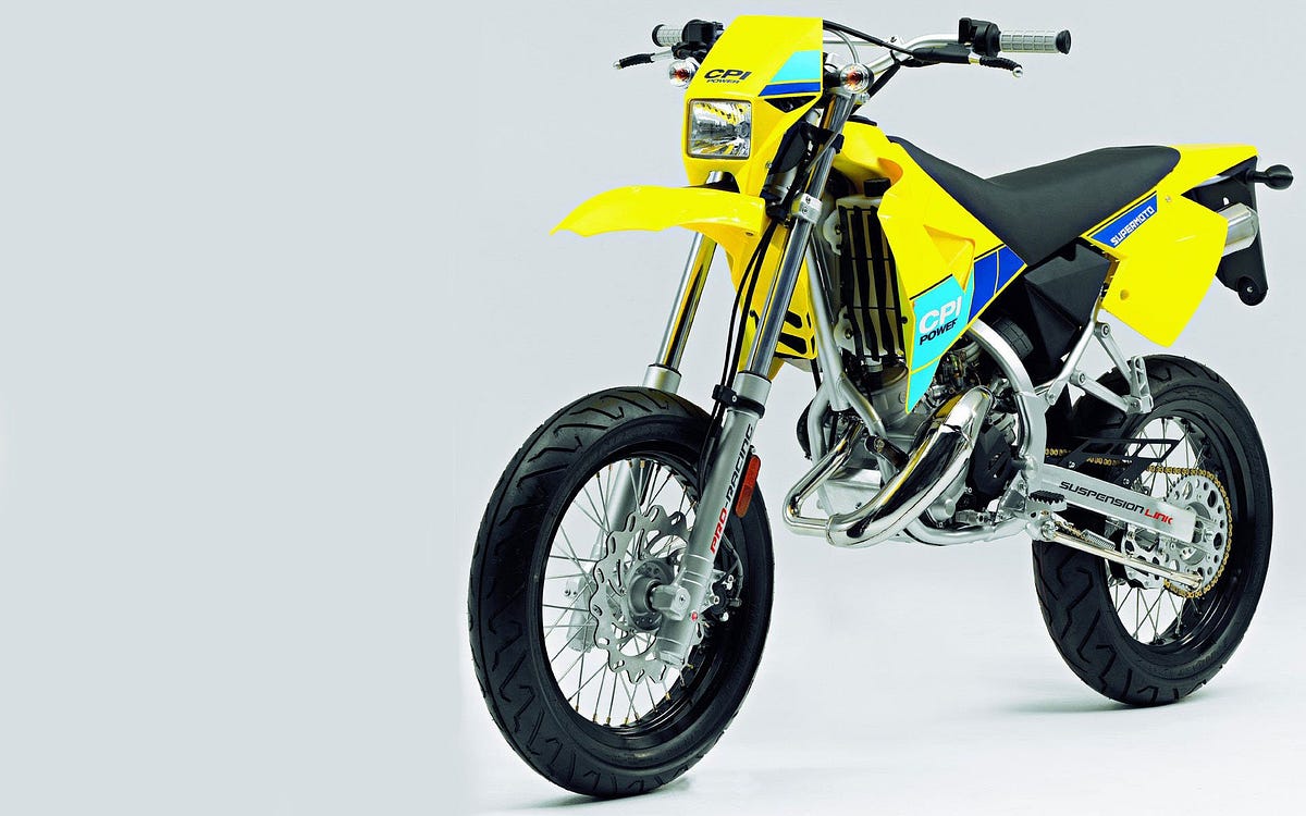 best bike for supermoto conversion