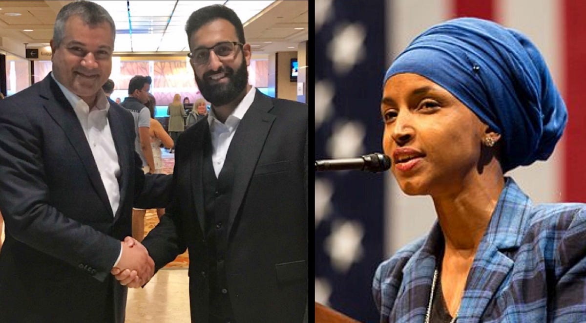 EXCLUSIVE: Unraveling the Apparent Plot to Destroy Ilhan Omar — Private Texts and Extensive…