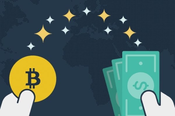 How To Create A Bitcoin Exchange In 5 Minutes Omaid Faizyar Medium - 